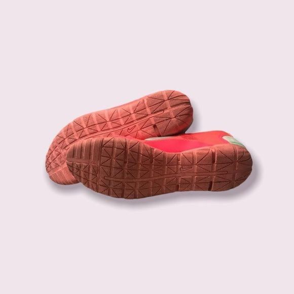 Nike Free Sneakers Bionic Neon Pink size 11 - Picture 9 of 11